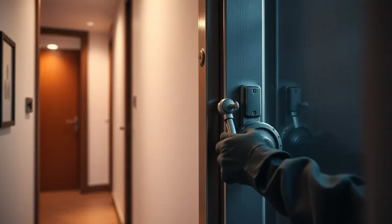 Cambiar cerradura puerta blindada 10