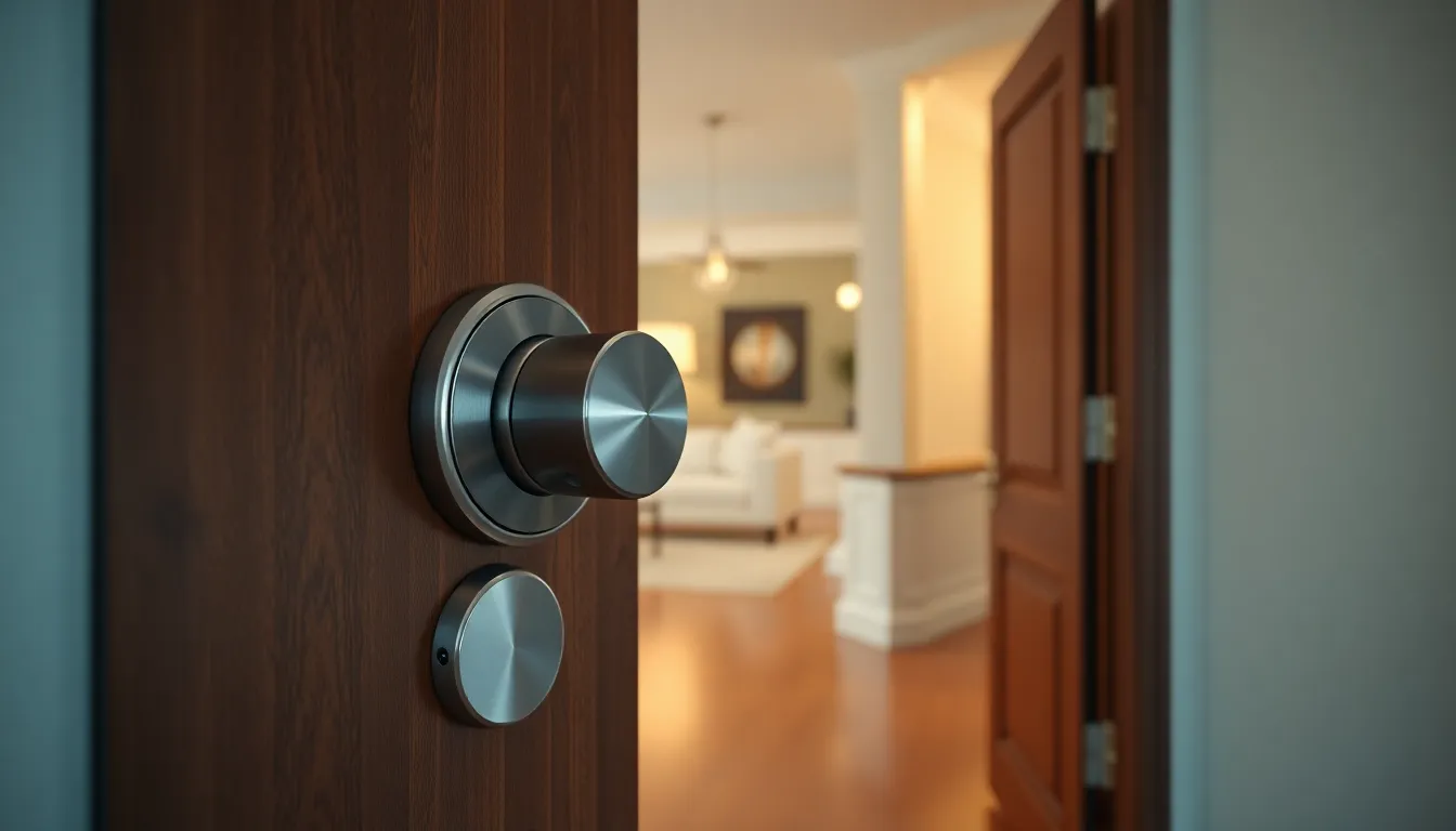 Cual es la mejor cerradura para puerta principal 19