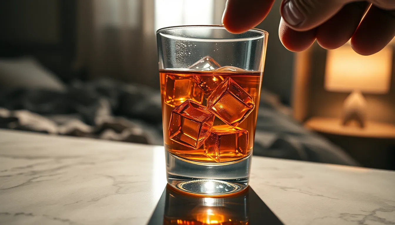 el alcohol causa disfunción eréctil