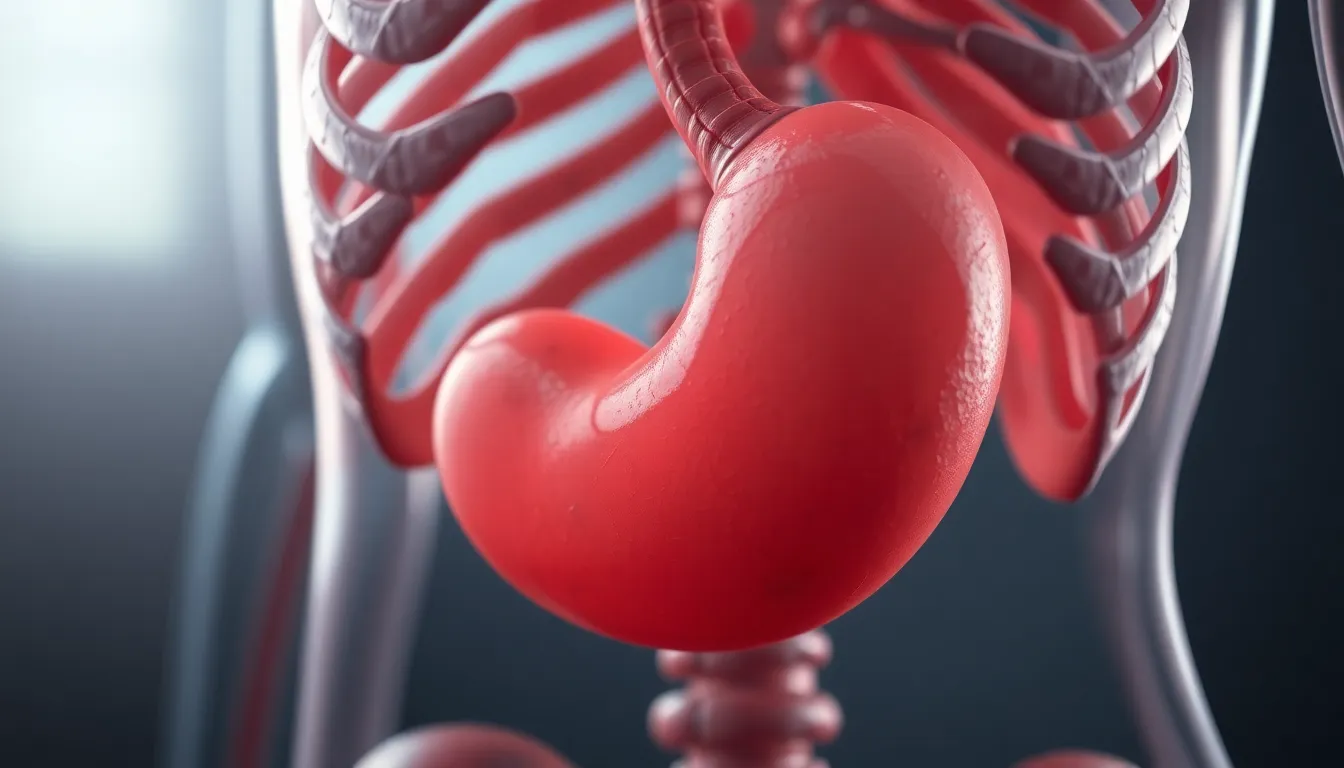 hernia hiatal tipo 3