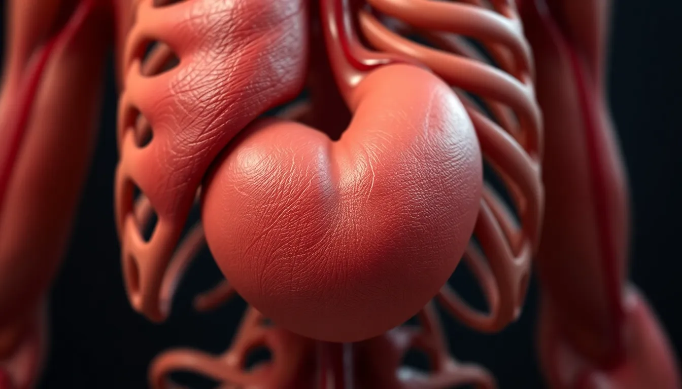 hernia hiatal tipo 3