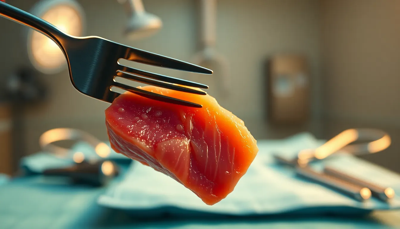 se puede comer atun despues de una cirugia de vesicula