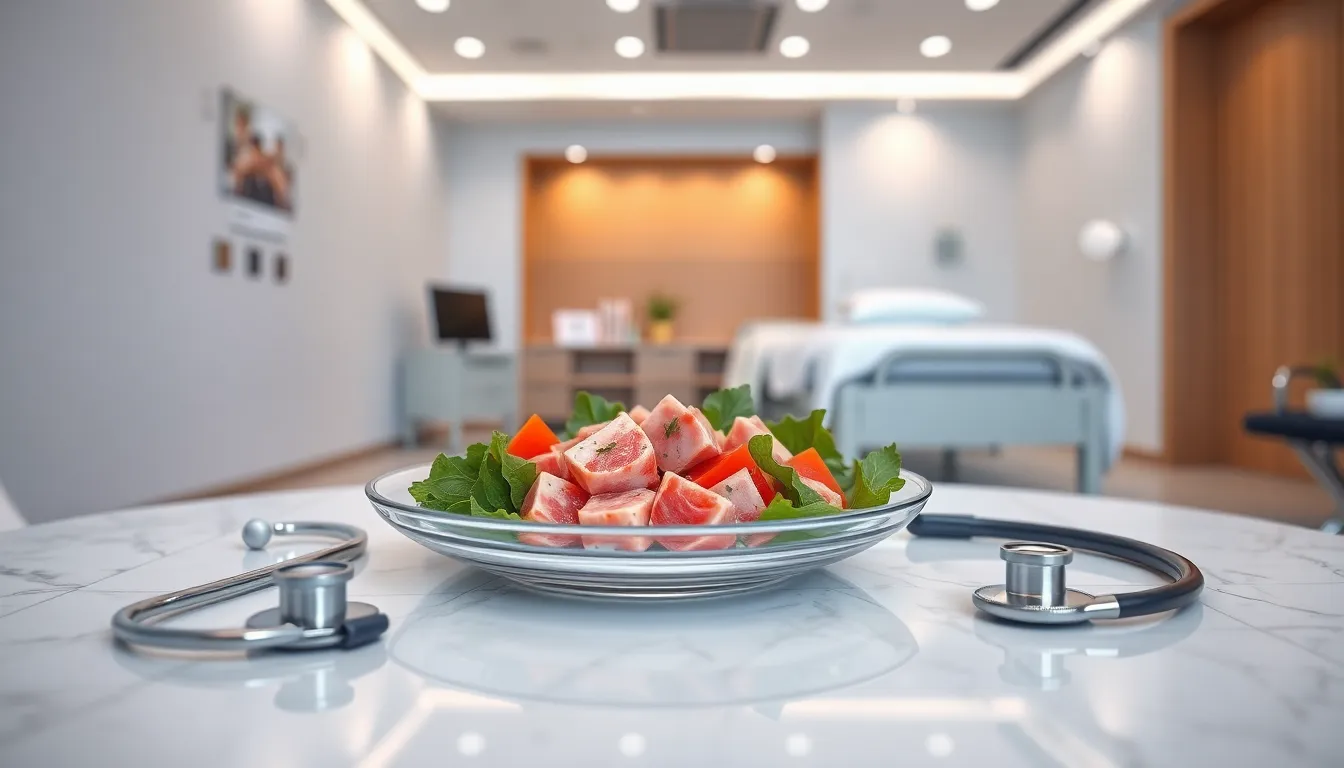 Se puede comer atun despues de una cirugia de vesicula 4