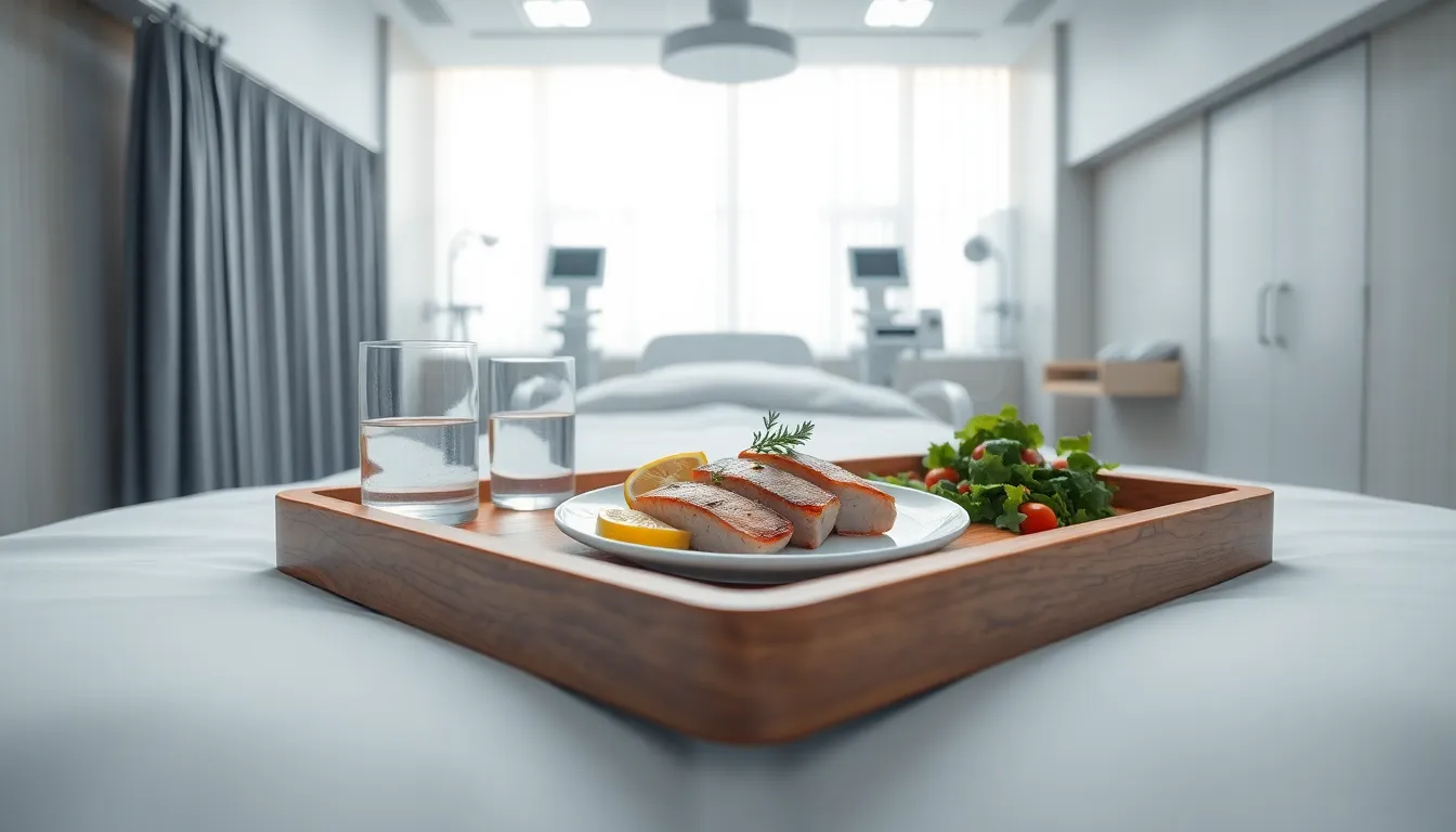 Se puede comer atun despues de una cirugia de vesicula 8