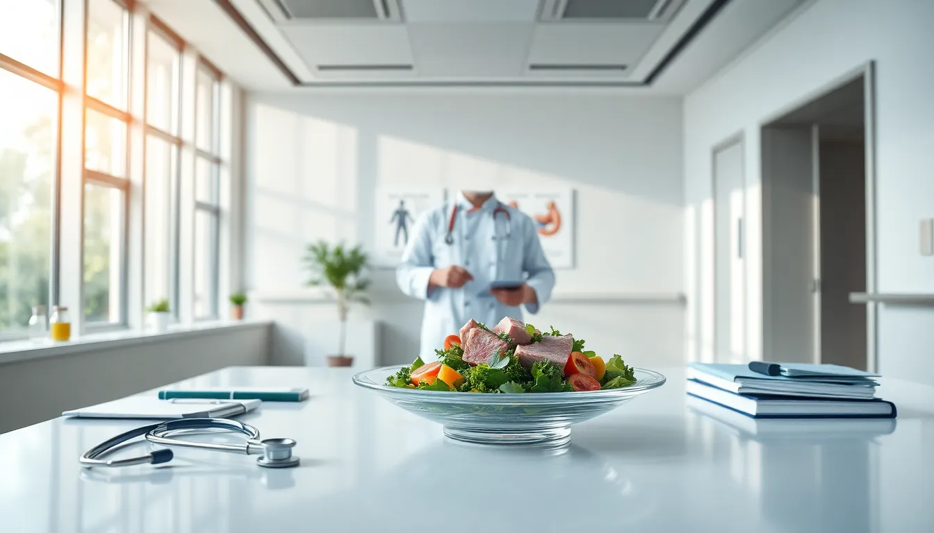 Se puede comer atun despues de una cirugia de vesicula