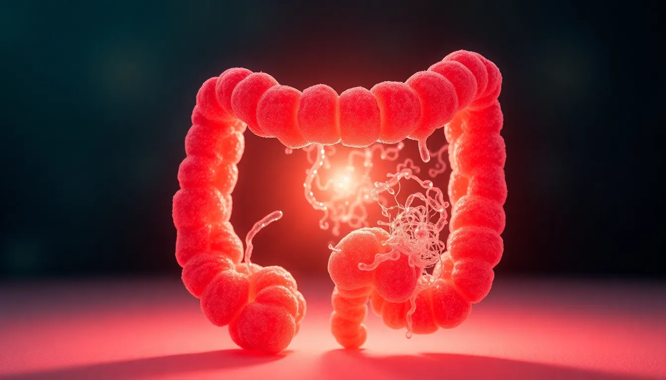 tipos de cancer de colon​