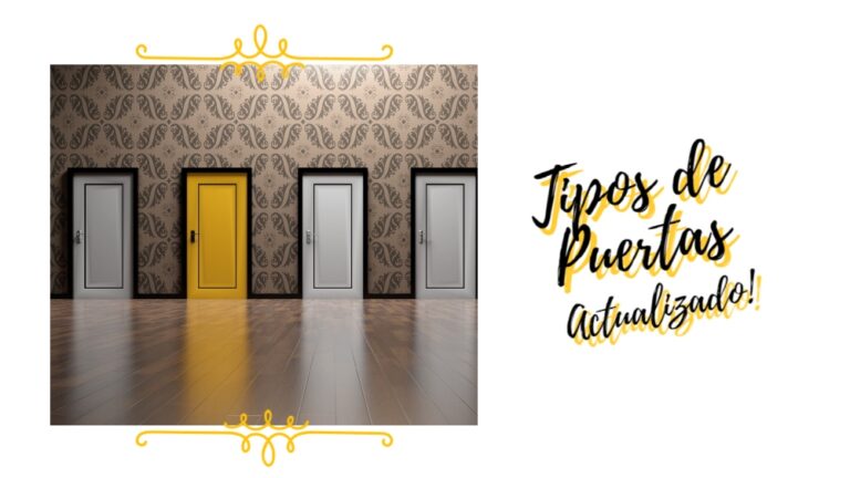 Tipos de puertas